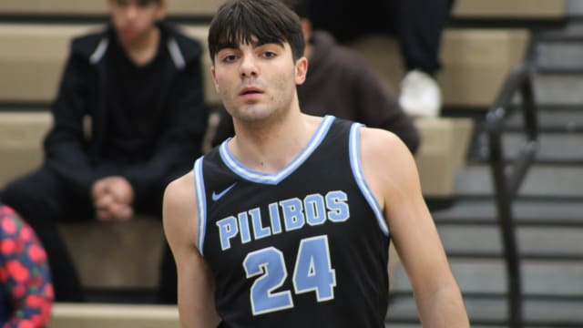 Pilibos’ Anto Balian